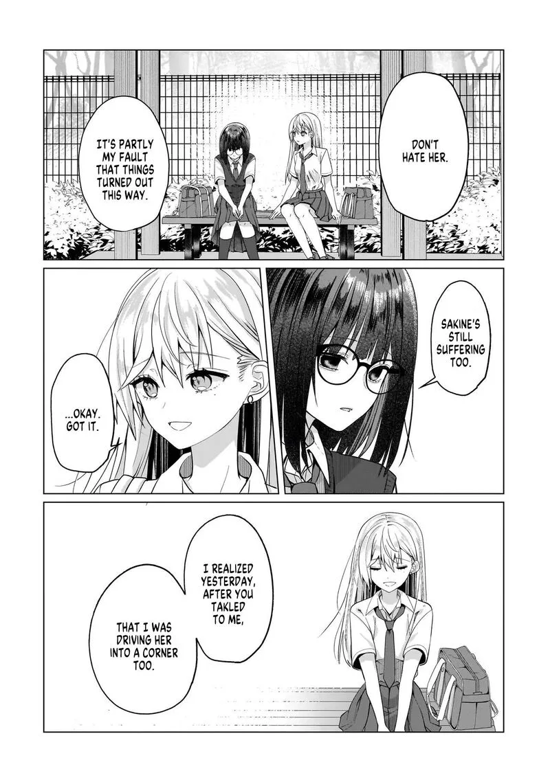 Yuri no Hajimari wa Dorei Kara Chapter 15 page 24
