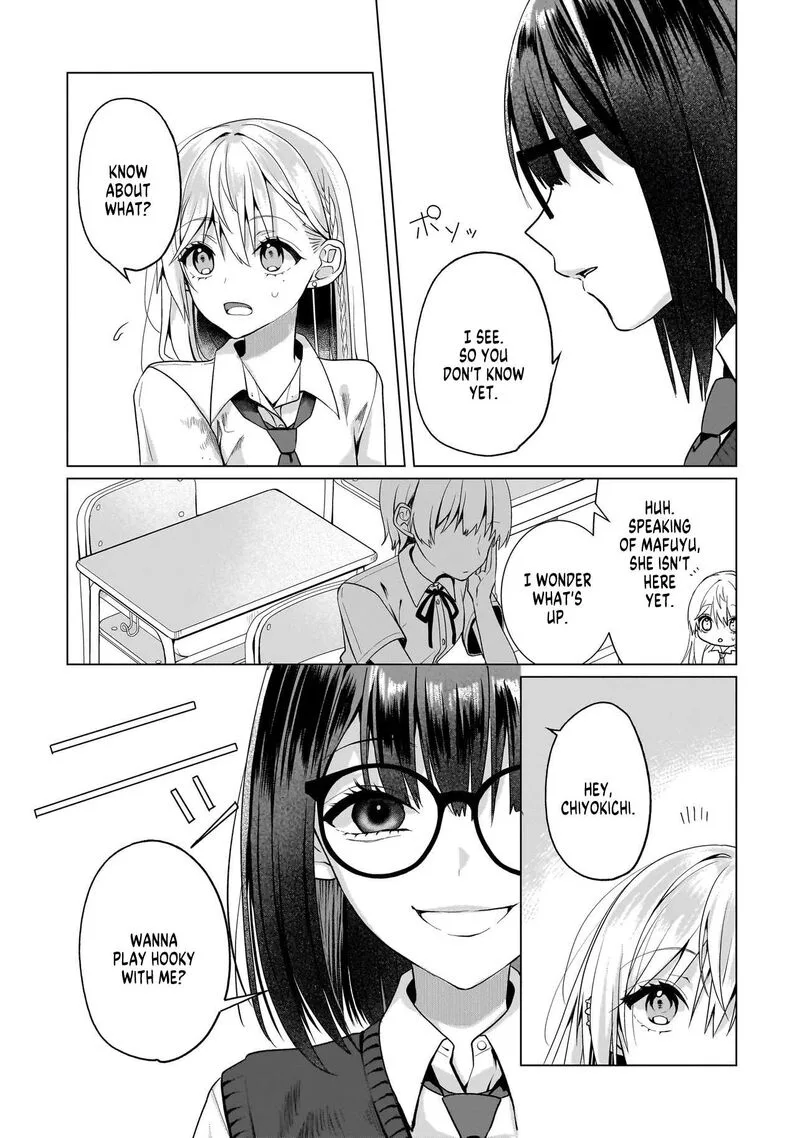 Yuri no Hajimari wa Dorei Kara Chapter 15 page 5