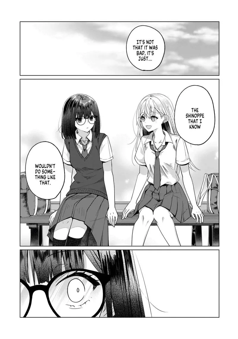 Yuri no Hajimari wa Dorei Kara Chapter 15 page 19