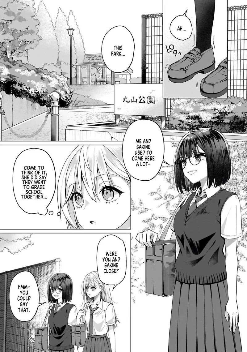 Yuri no Hajimari wa Dorei Kara Chapter 15 page 9