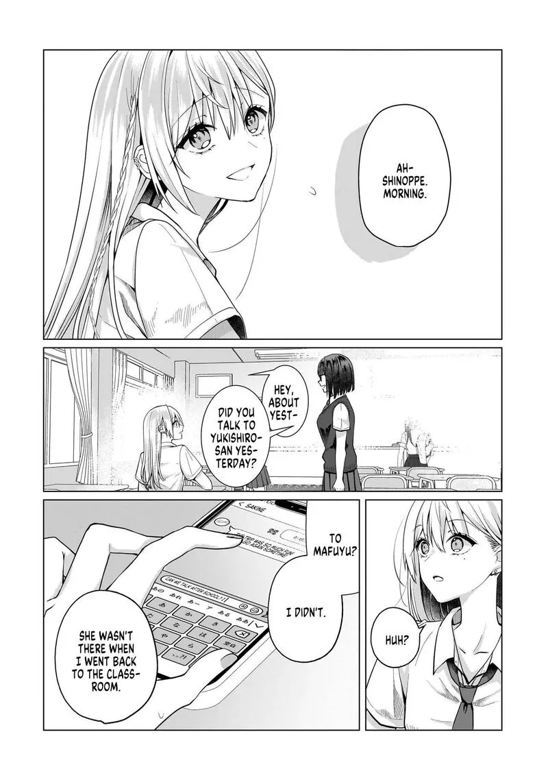 Yuri no Hajimari wa Dorei Kara Chapter 15 page 4