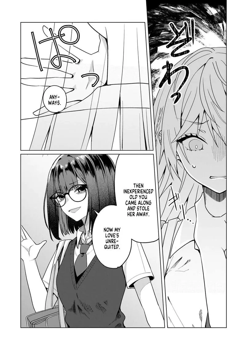 Yuri no Hajimari wa Dorei Kara Chapter 15 page 13