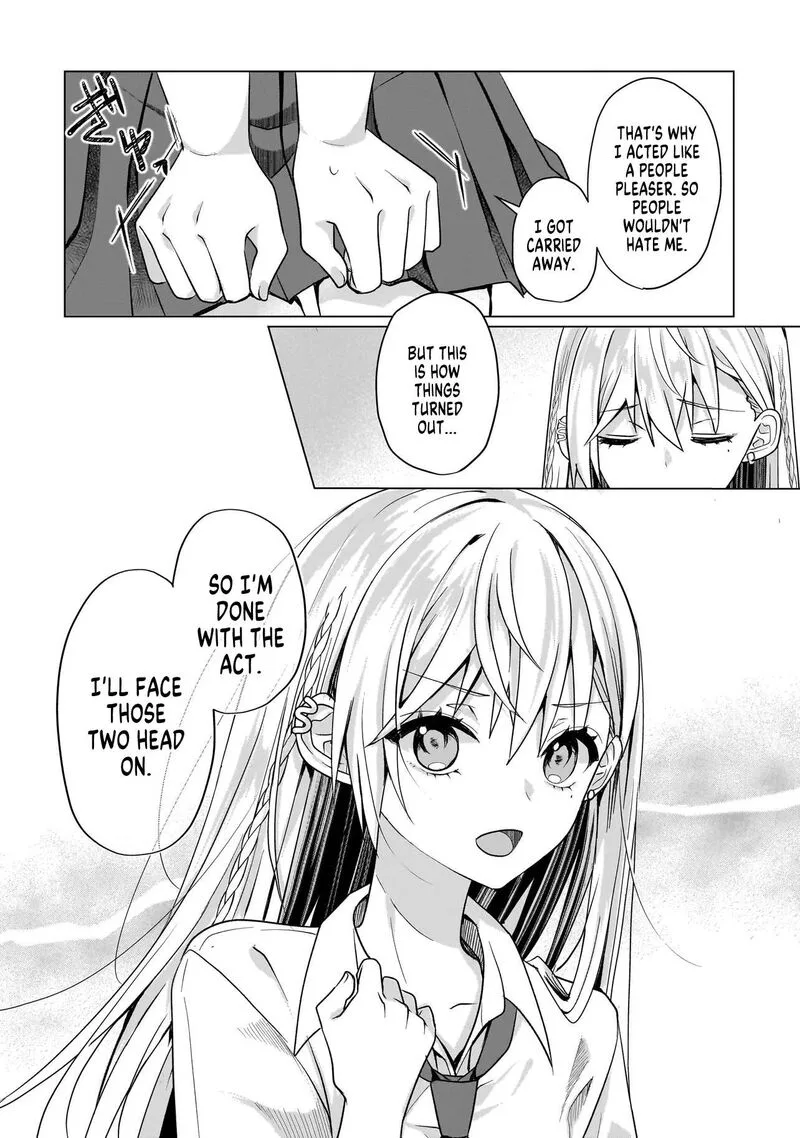 Yuri no Hajimari wa Dorei Kara Chapter 15 page 26