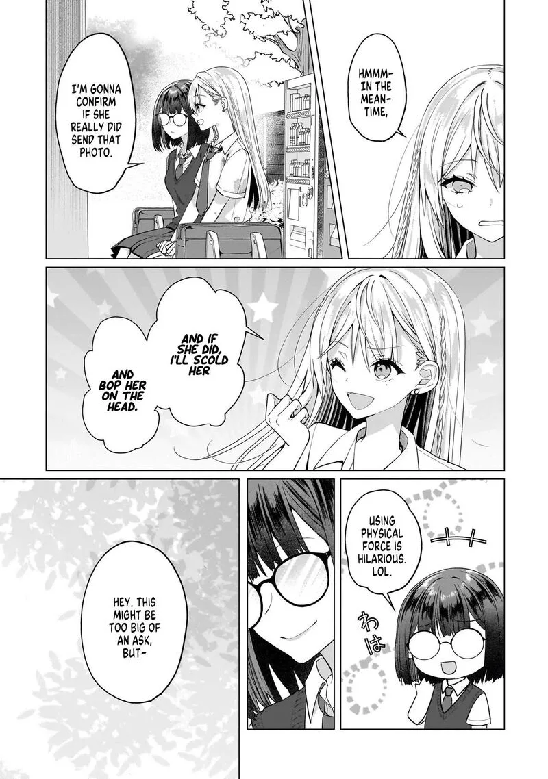 Yuri no Hajimari wa Dorei Kara Chapter 15 page 23