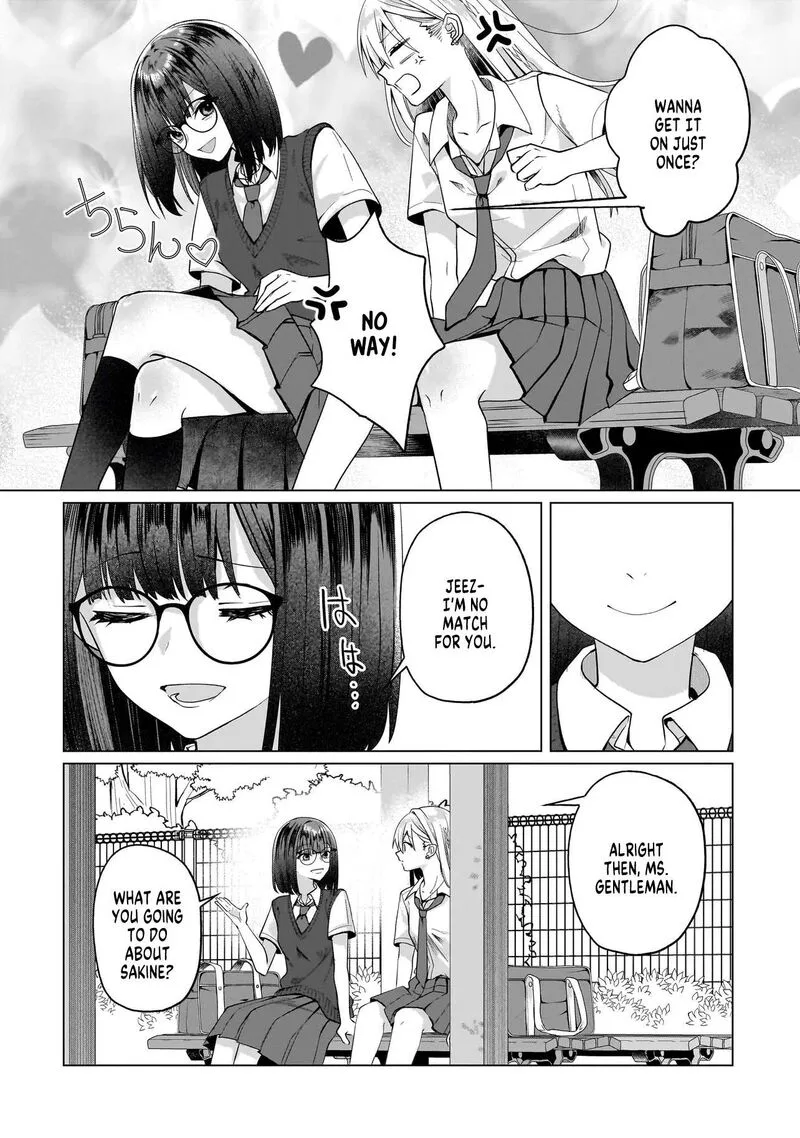 Yuri no Hajimari wa Dorei Kara Chapter 15 page 22