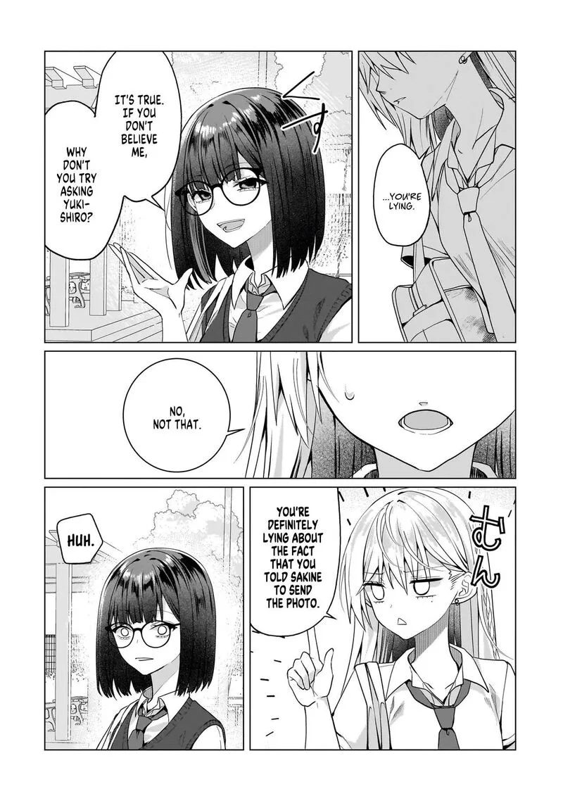 Yuri no Hajimari wa Dorei Kara Chapter 15 page 16
