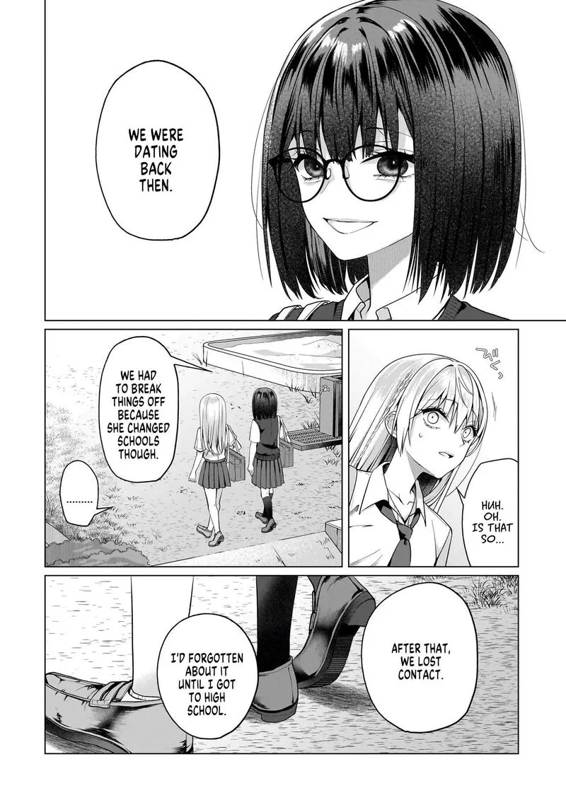 Yuri no Hajimari wa Dorei Kara Chapter 15 page 10