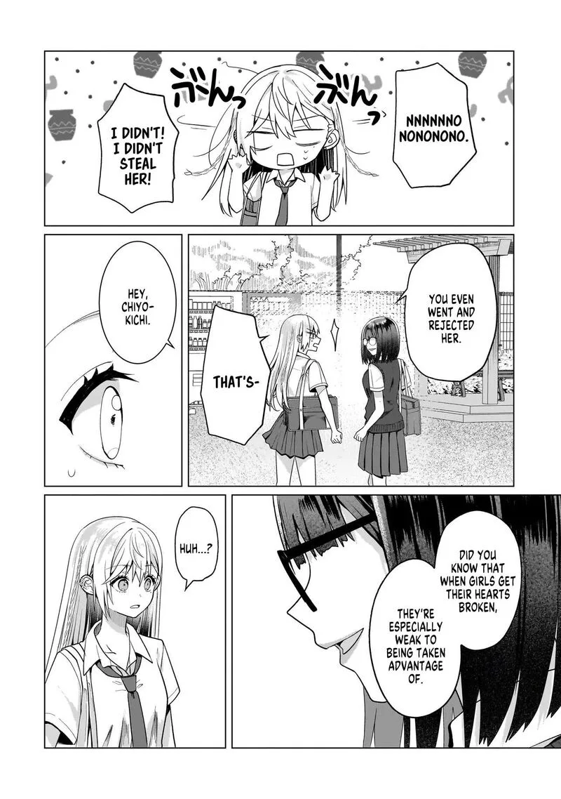 Yuri no Hajimari wa Dorei Kara Chapter 15 page 14