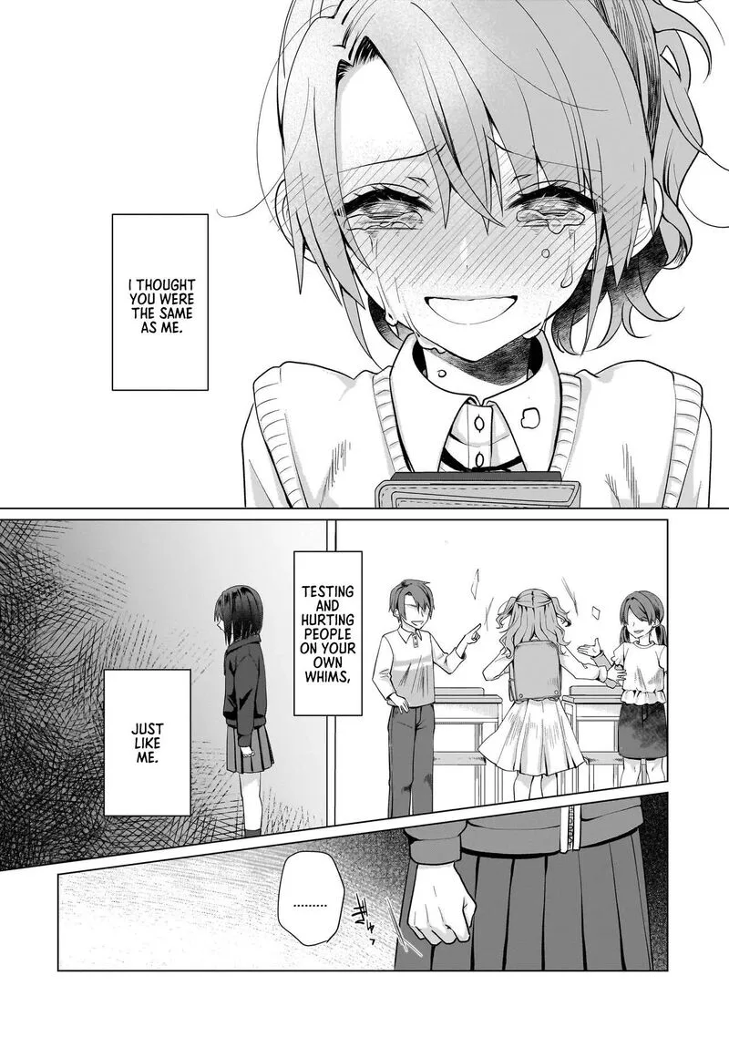 Yuri no Hajimari wa Dorei Kara Chapter 15 page 2