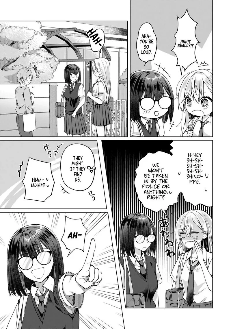 Yuri no Hajimari wa Dorei Kara Chapter 15 page 7