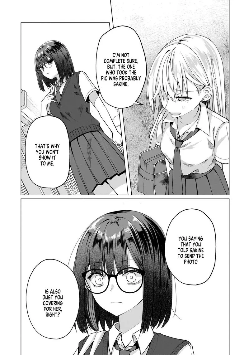 Yuri no Hajimari wa Dorei Kara Chapter 15 page 17