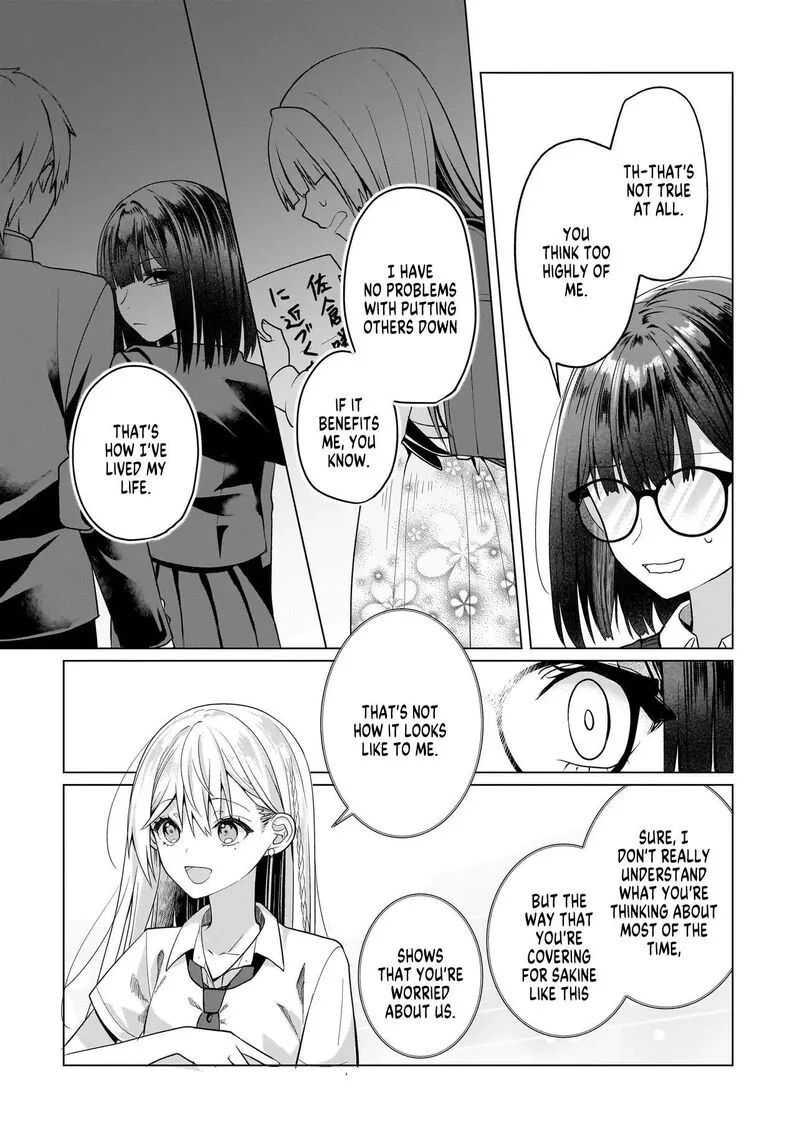 Yuri no Hajimari wa Dorei Kara Chapter 15 page 20