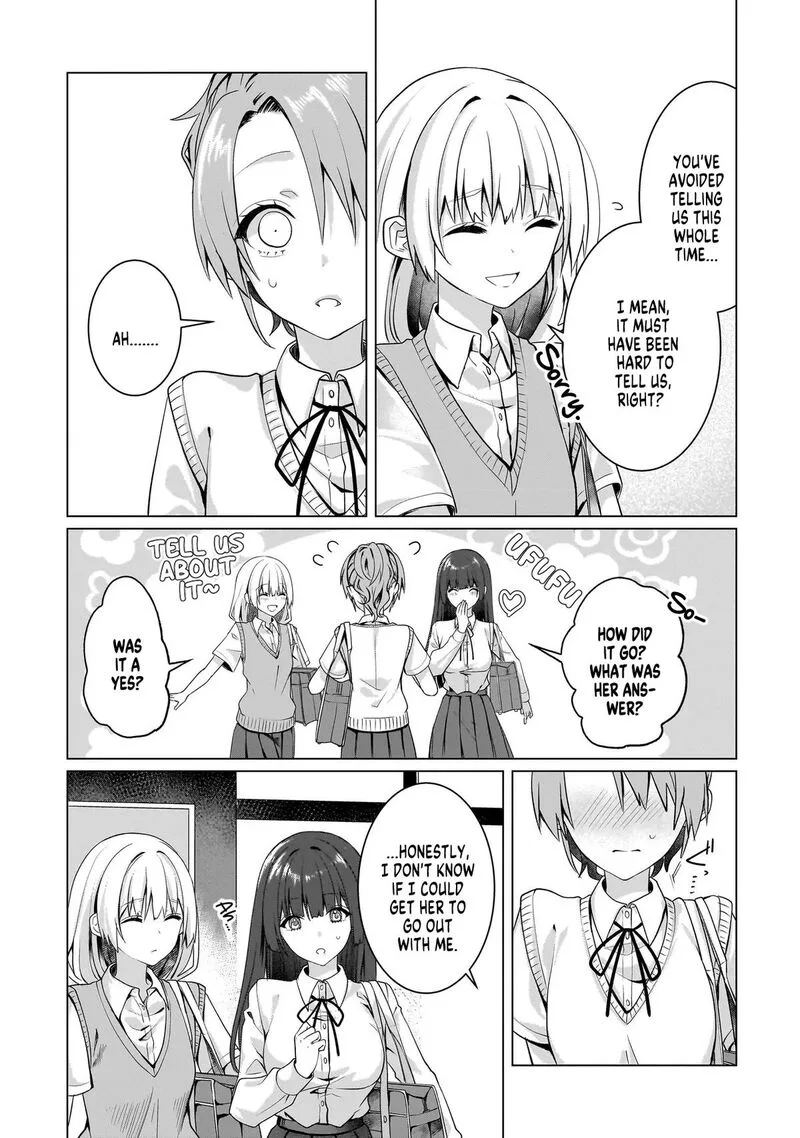 Yuri no Hajimari wa Dorei Kara Chapter 16 page 25