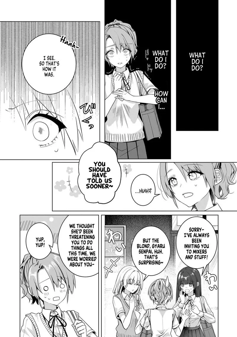 Yuri no Hajimari wa Dorei Kara Chapter 16 page 23