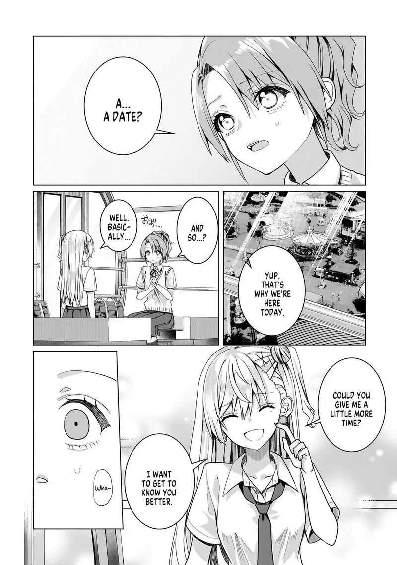 Yuri no Hajimari wa Dorei Kara Chapter 16 page 13