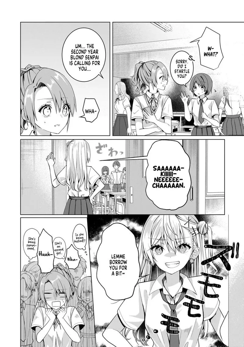 Yuri no Hajimari wa Dorei Kara Chapter 16 page 3