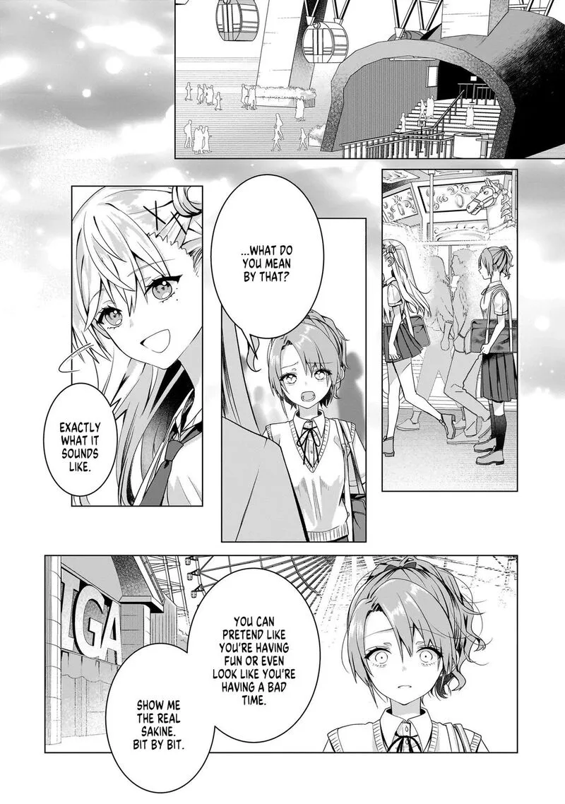 Yuri no Hajimari wa Dorei Kara Chapter 16 page 16