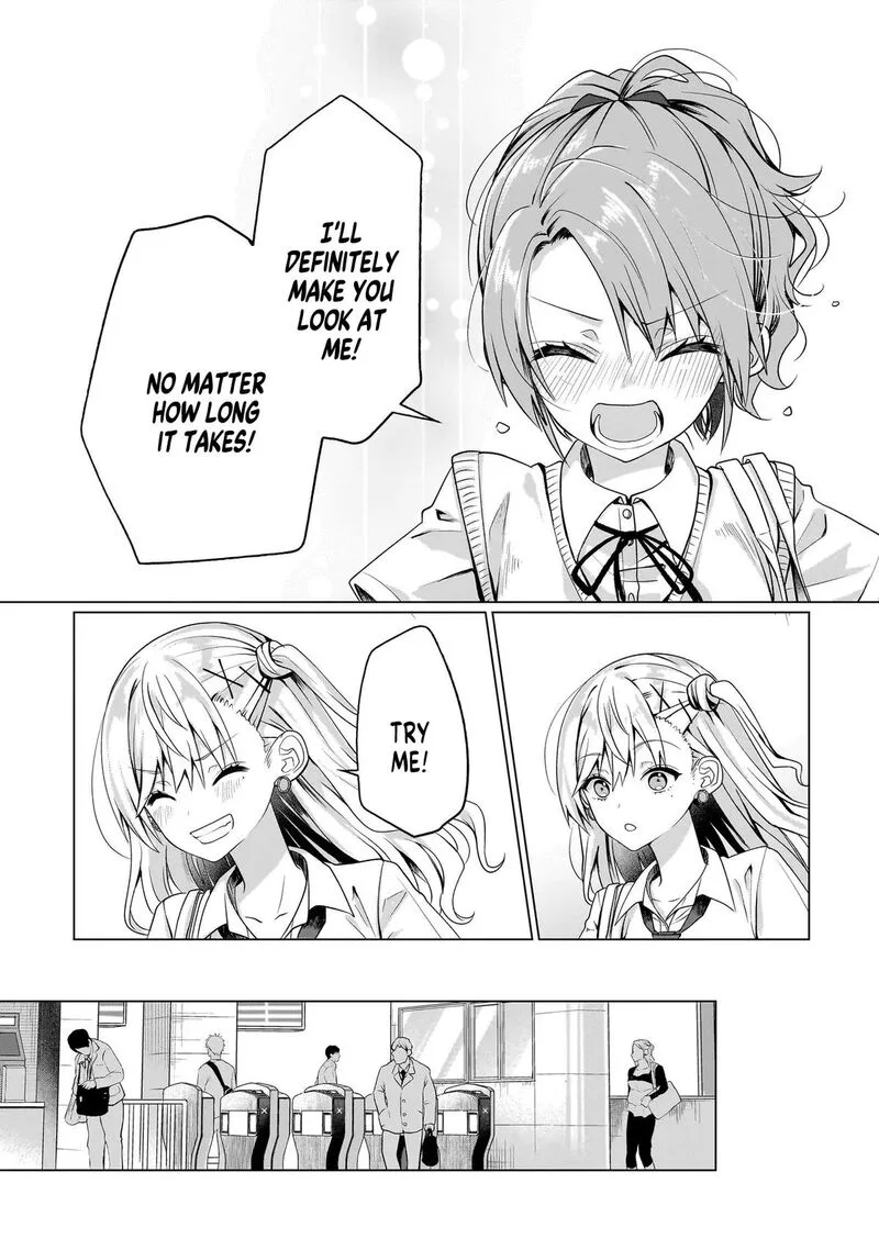 Yuri no Hajimari wa Dorei Kara Chapter 16 page 21