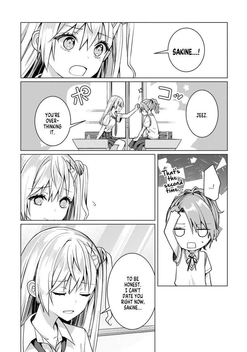 Yuri no Hajimari wa Dorei Kara Chapter 16 page 11