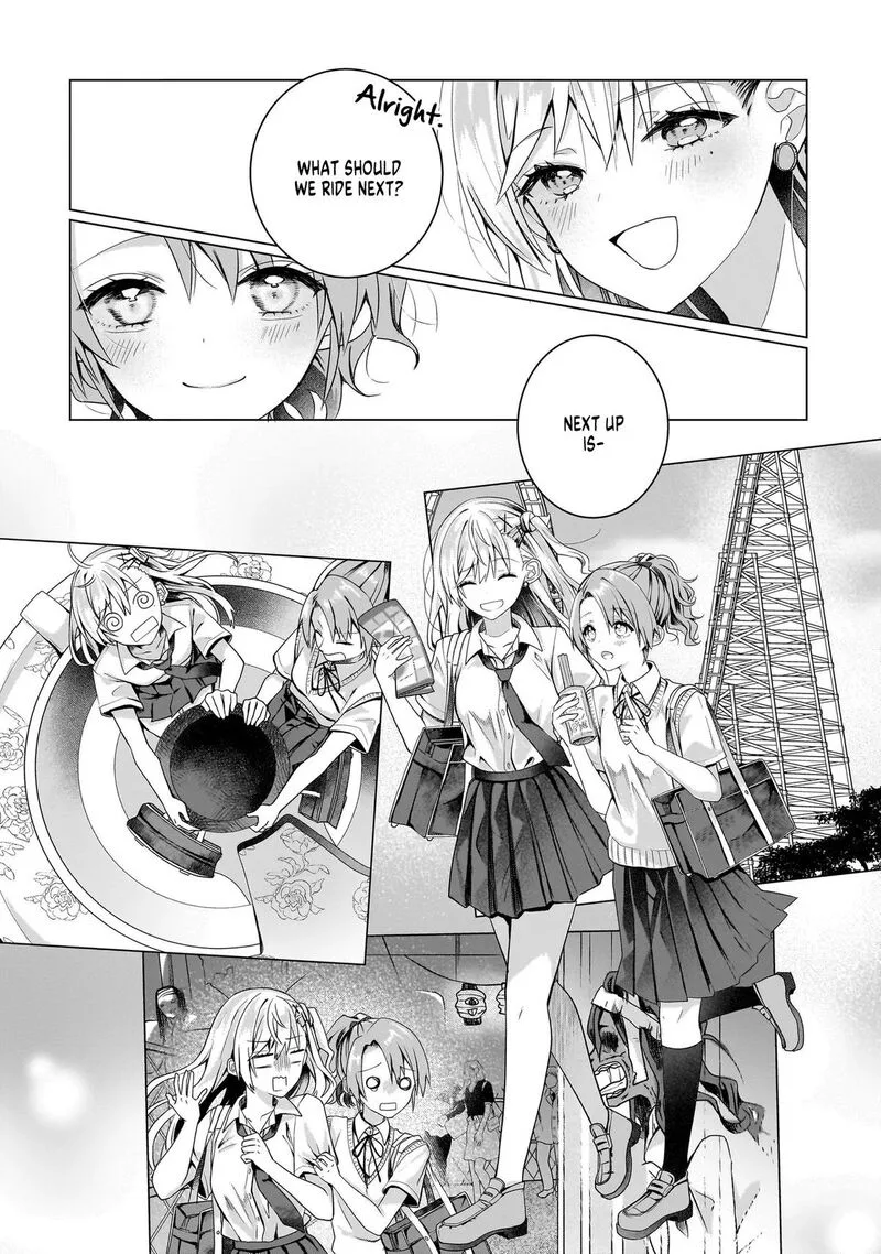Yuri no Hajimari wa Dorei Kara Chapter 16 page 18