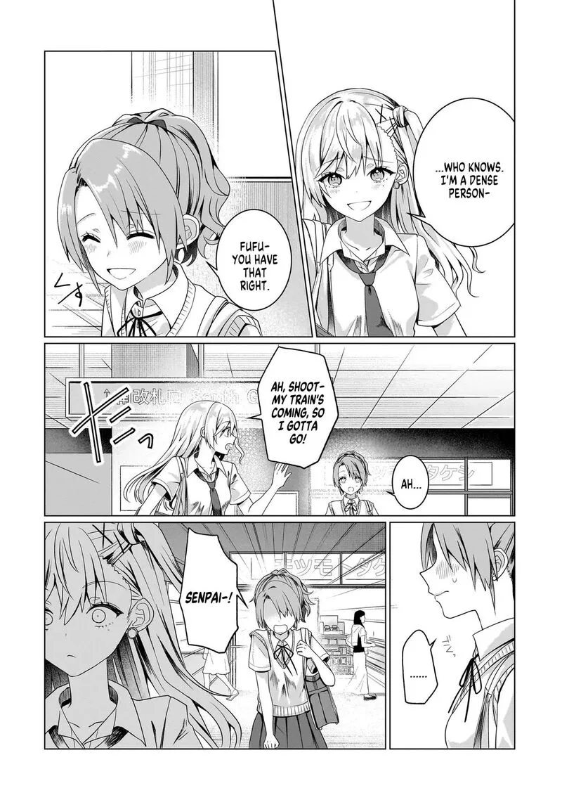 Yuri no Hajimari wa Dorei Kara Chapter 16 page 20