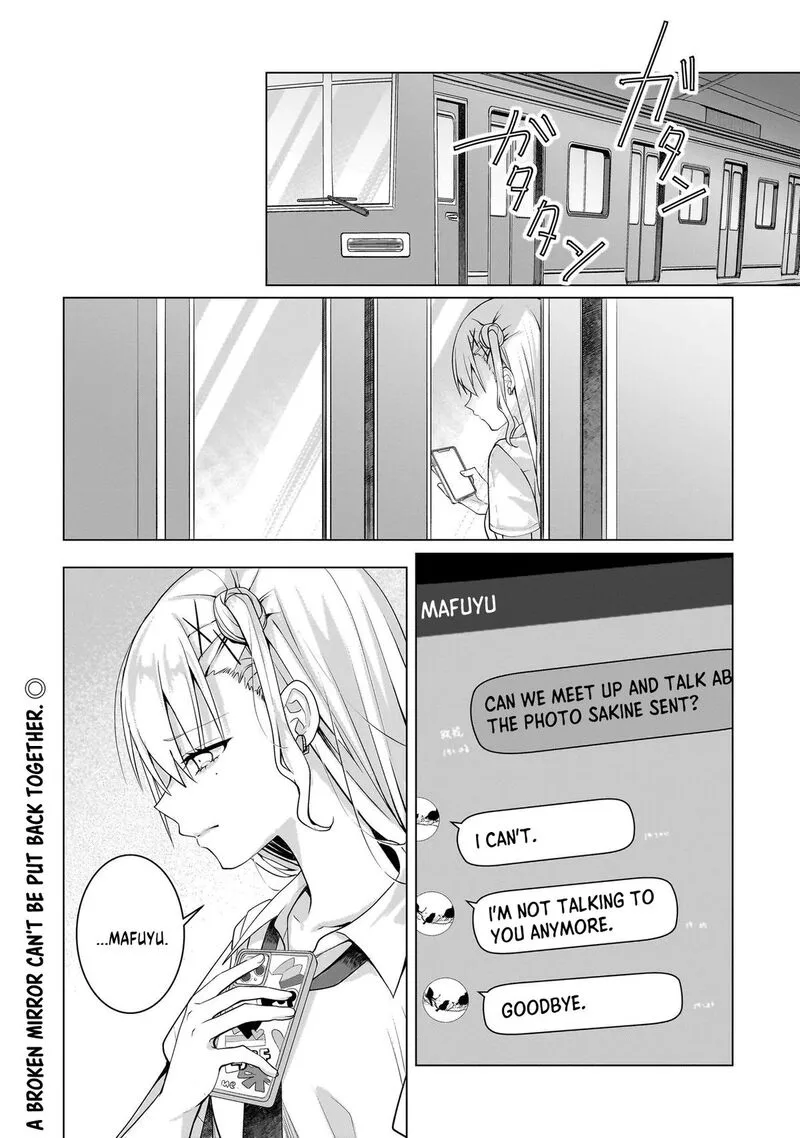 Yuri no Hajimari wa Dorei Kara Chapter 16 page 28