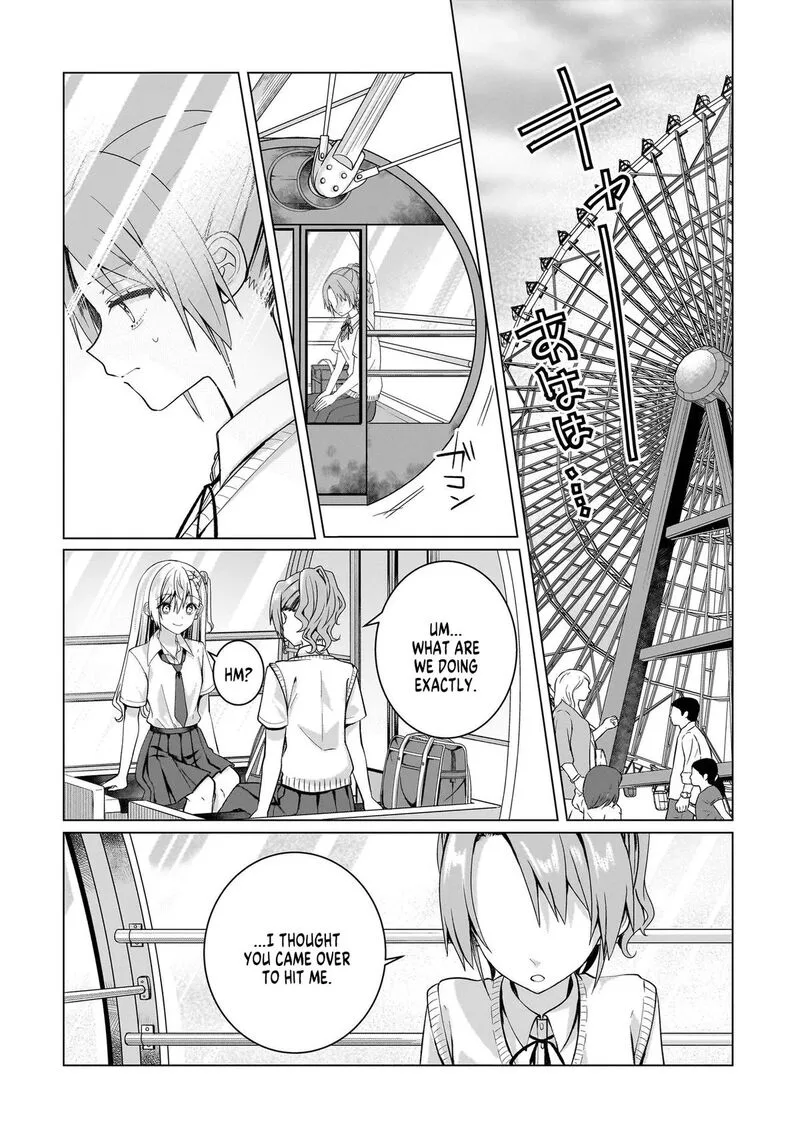 Yuri no Hajimari wa Dorei Kara Chapter 16 page 4
