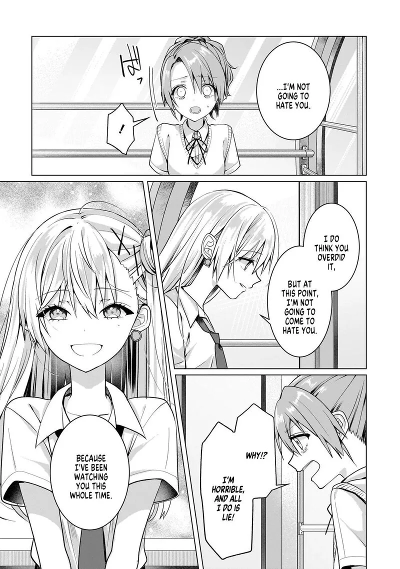 Yuri no Hajimari wa Dorei Kara Chapter 16 page 8