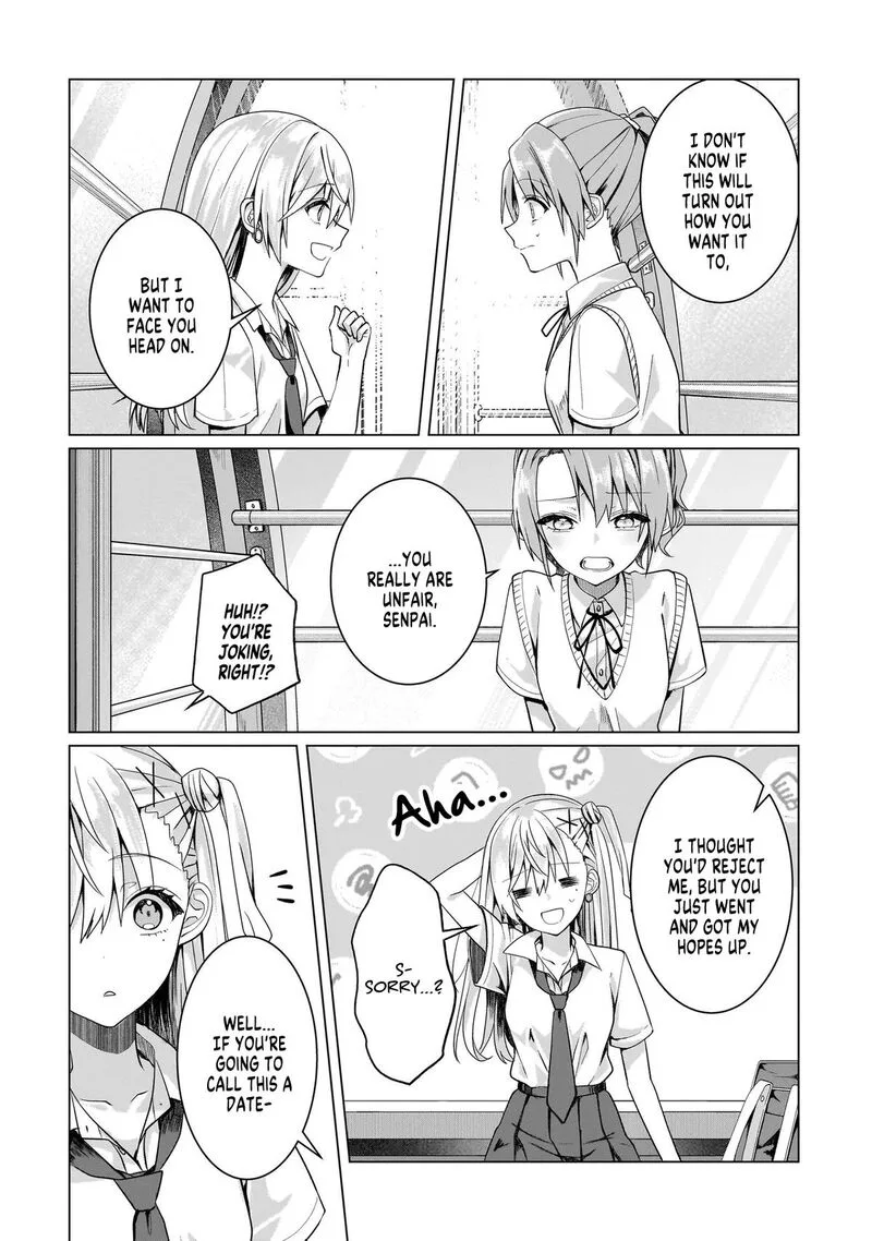 Yuri no Hajimari wa Dorei Kara Chapter 16 page 14