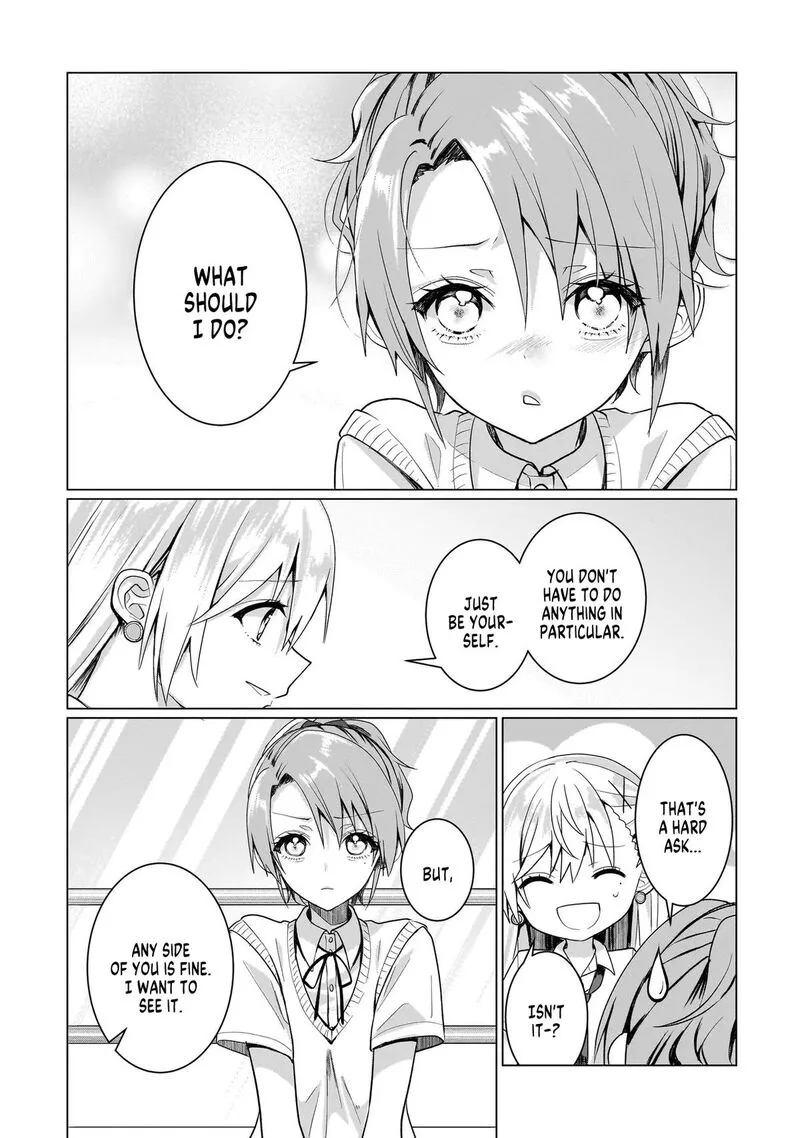 Yuri no Hajimari wa Dorei Kara Chapter 16 page 15