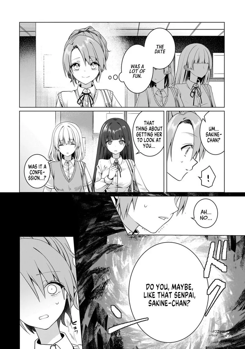 Yuri no Hajimari wa Dorei Kara Chapter 16 page 22