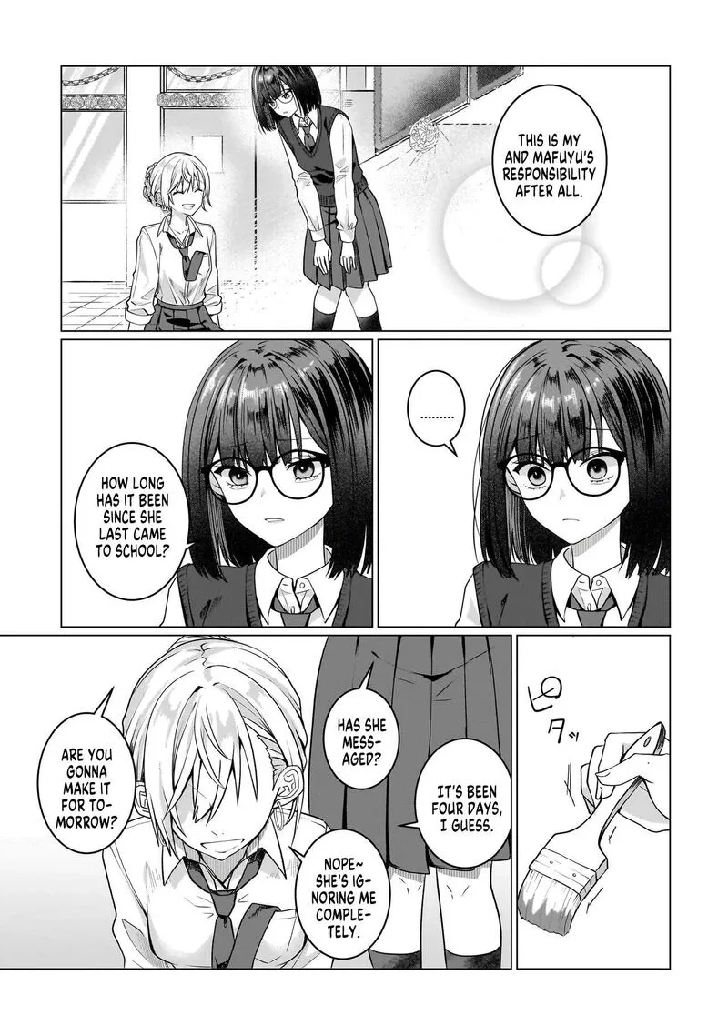 Yuri no Hajimari wa Dorei Kara Chapter 17 page 5