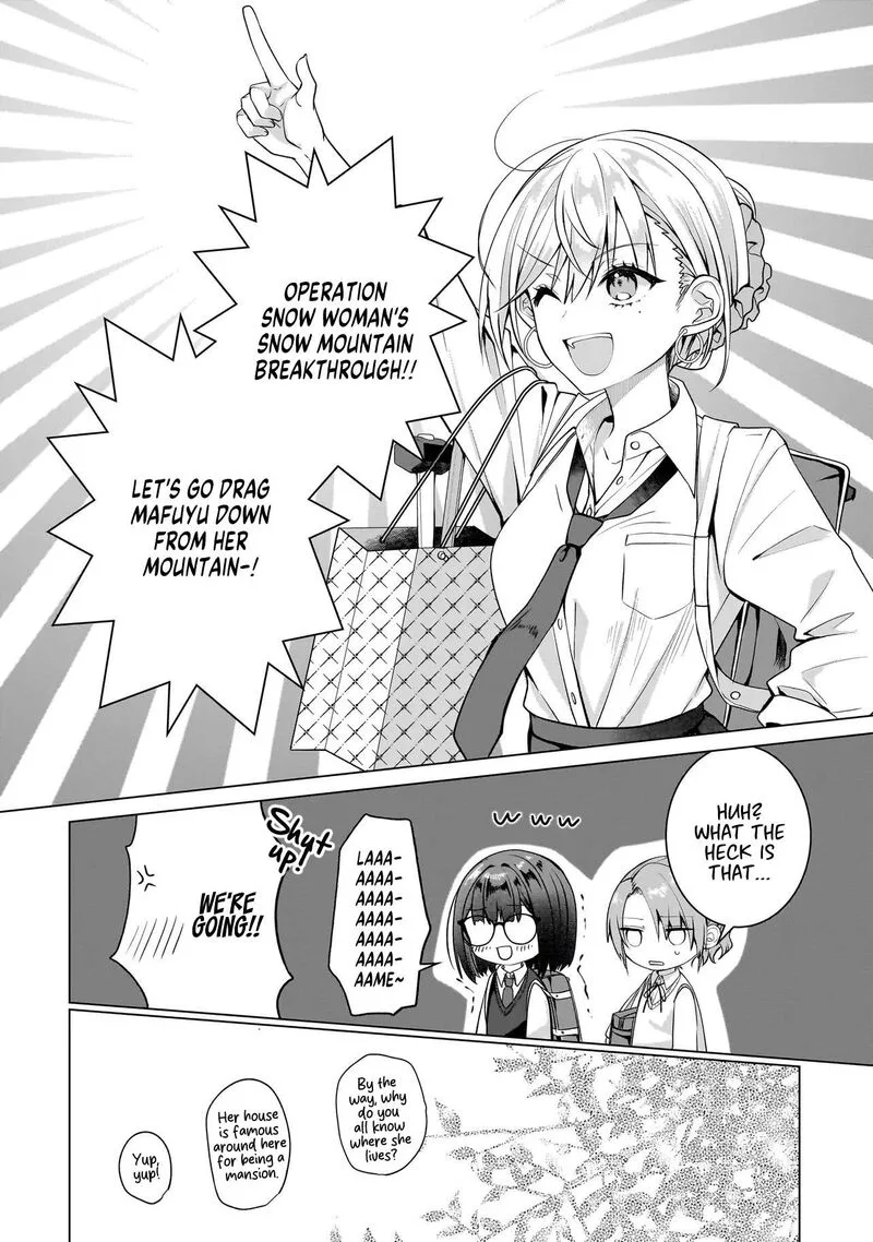 Yuri no Hajimari wa Dorei Kara Chapter 17 page 16