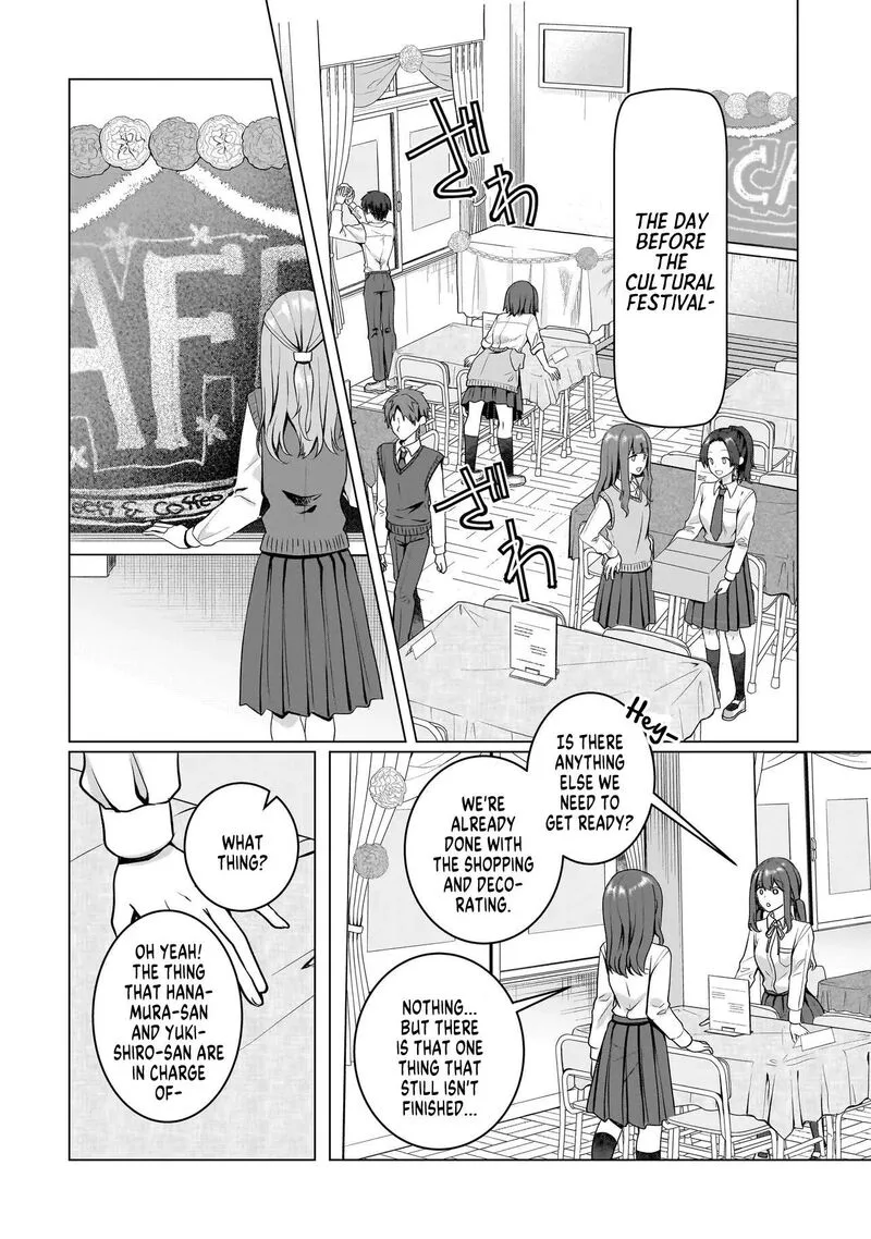 Yuri no Hajimari wa Dorei Kara Chapter 17 page 2