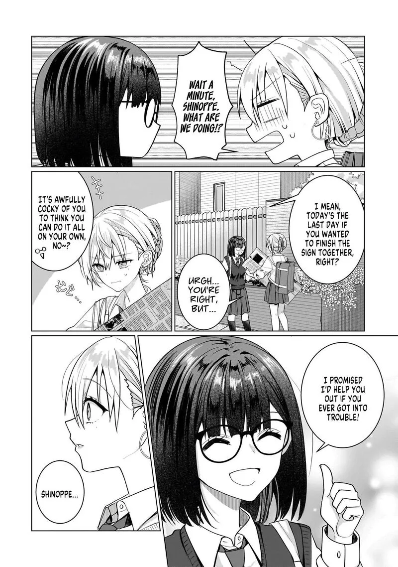 Yuri no Hajimari wa Dorei Kara Chapter 17 page 8