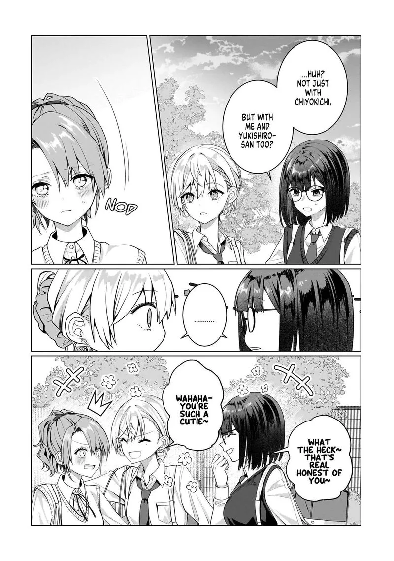 Yuri no Hajimari wa Dorei Kara Chapter 17 page 14