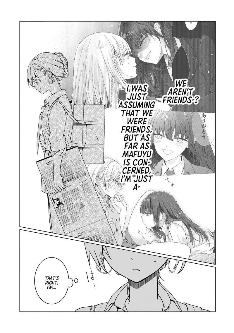 Yuri no Hajimari wa Dorei Kara Chapter 17 page 23