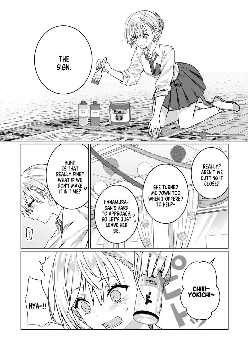 Yuri no Hajimari wa Dorei Kara Chapter 17 page 3