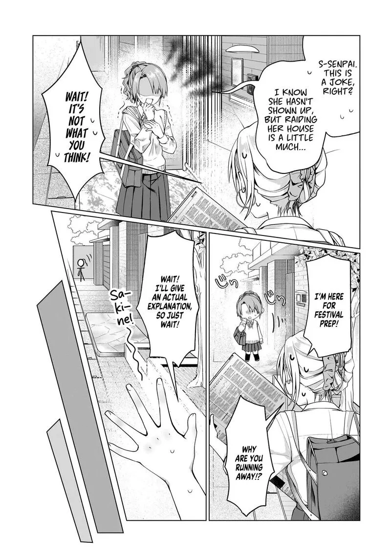 Yuri no Hajimari wa Dorei Kara Chapter 17 page 11