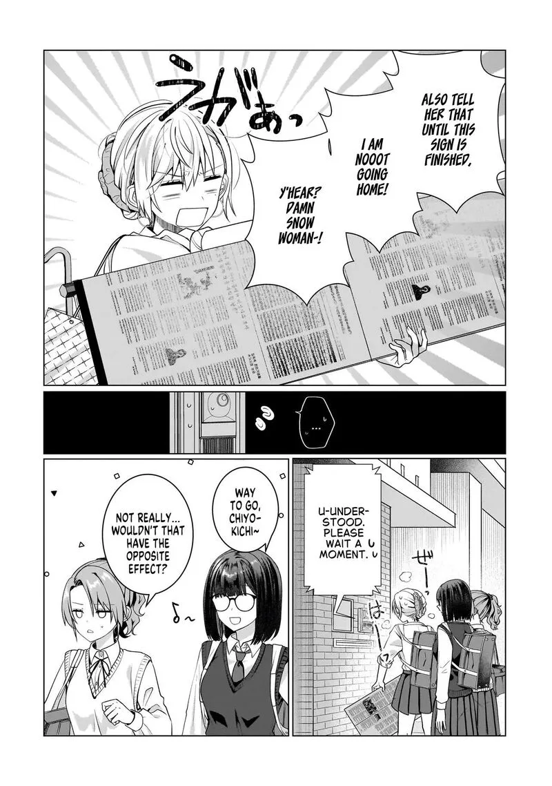 Yuri no Hajimari wa Dorei Kara Chapter 17 page 26
