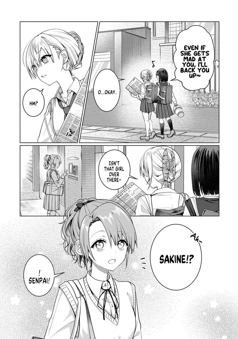 Yuri no Hajimari wa Dorei Kara Chapter 17 page 9