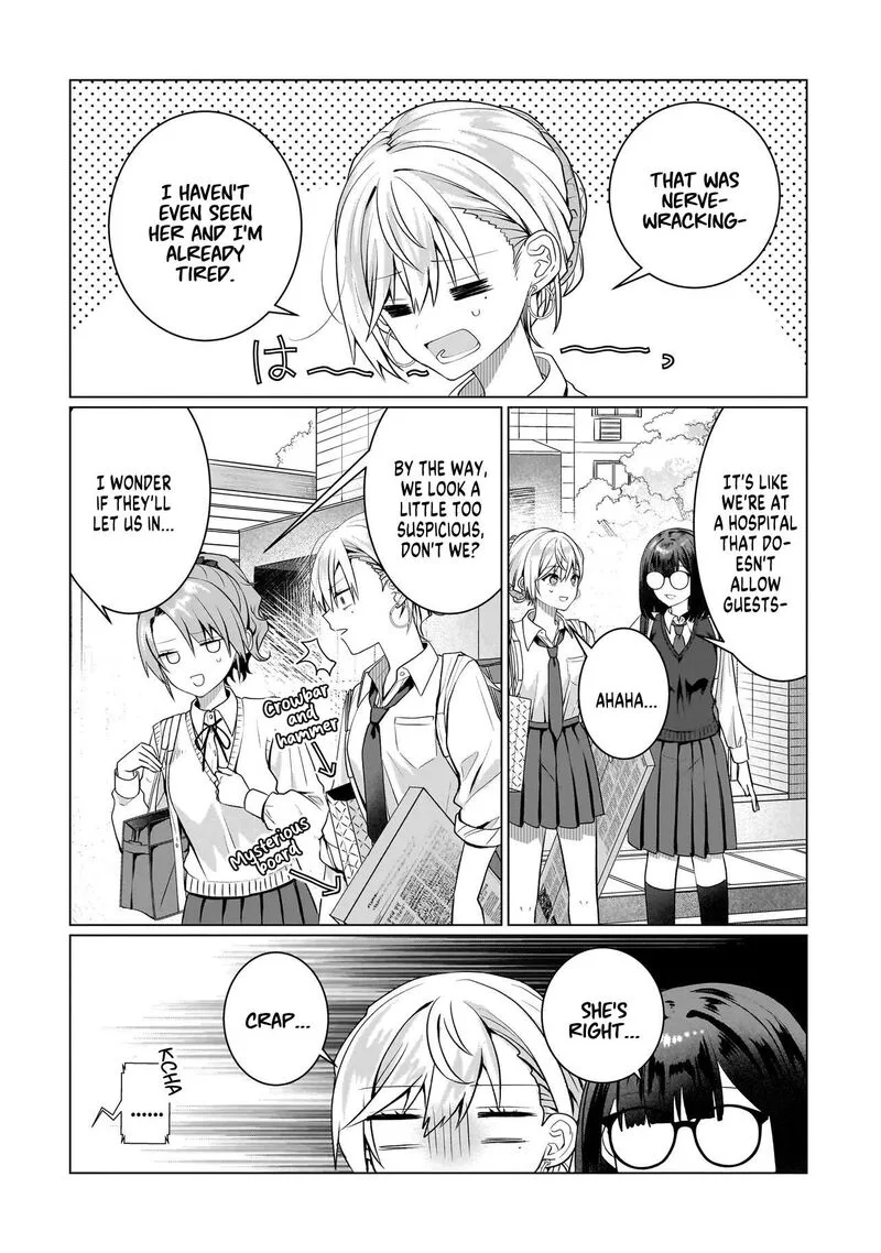 Yuri no Hajimari wa Dorei Kara Chapter 17 page 20