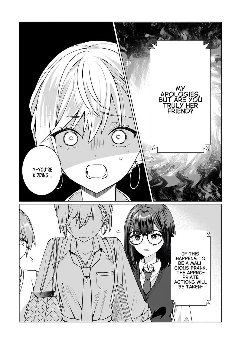 Yuri no Hajimari wa Dorei Kara Chapter 17 page 22
