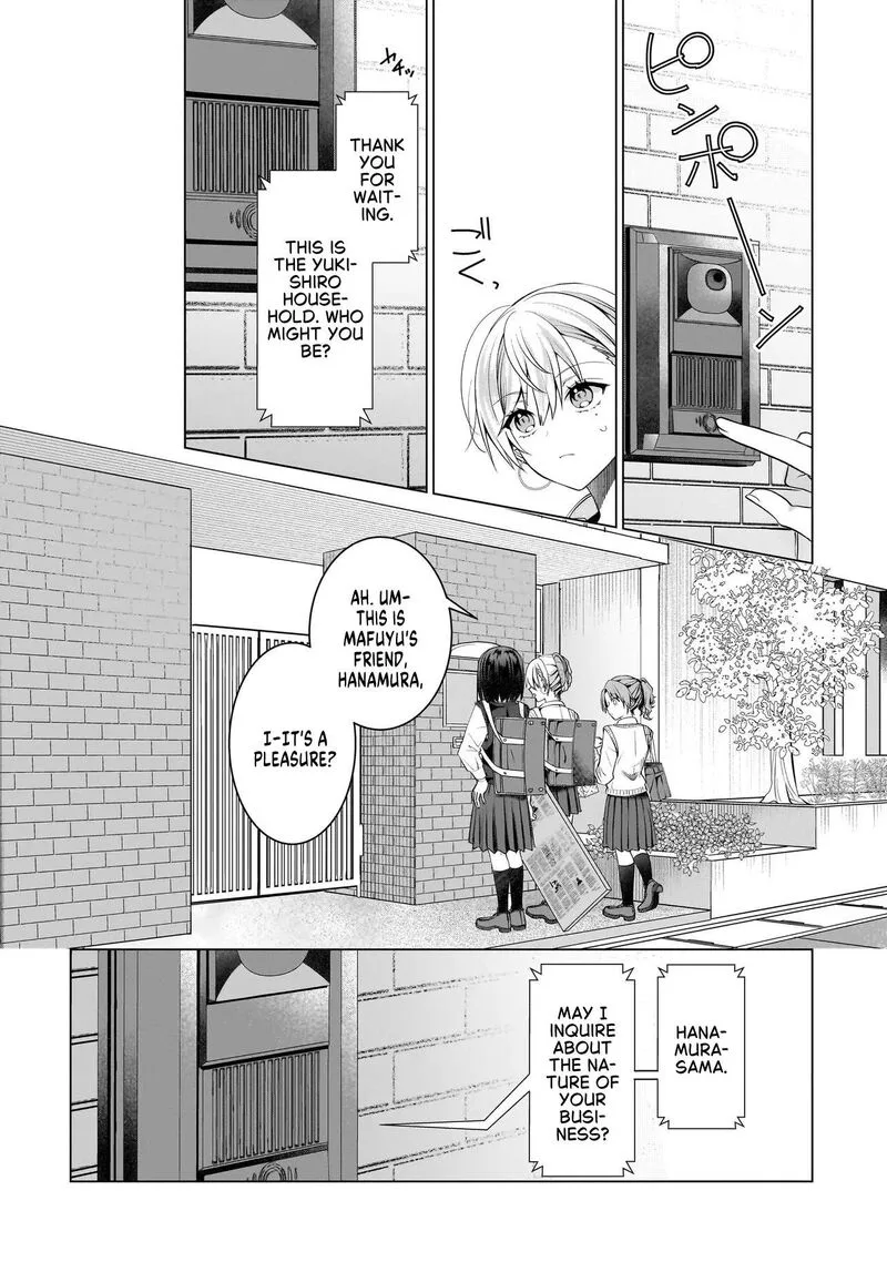 Yuri no Hajimari wa Dorei Kara Chapter 17 page 18