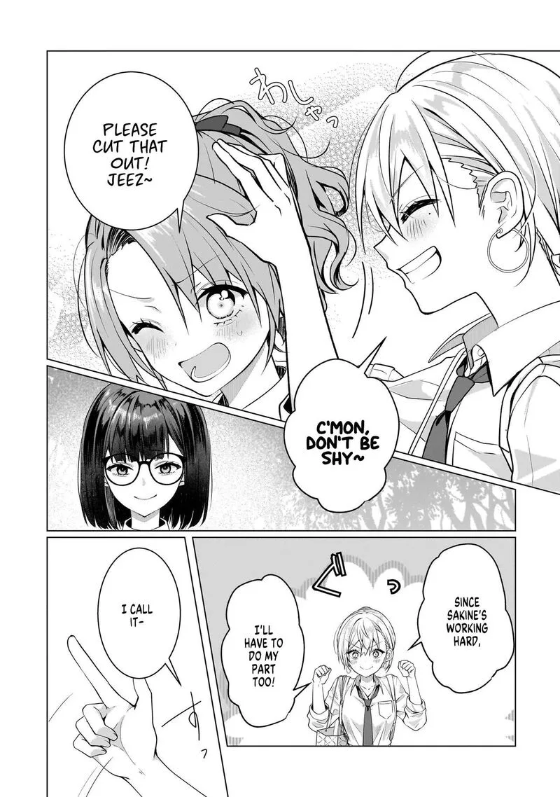 Yuri no Hajimari wa Dorei Kara Chapter 17 page 15