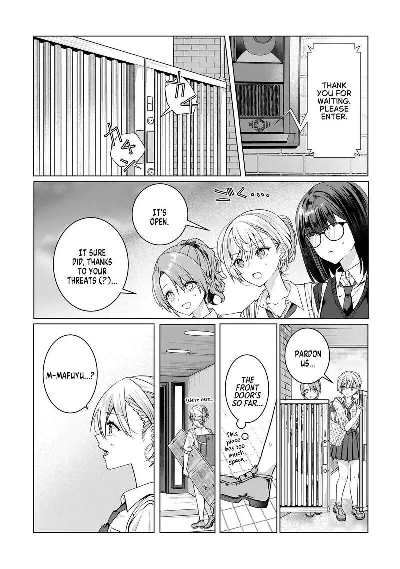 Yuri no Hajimari wa Dorei Kara Chapter 17 page 27