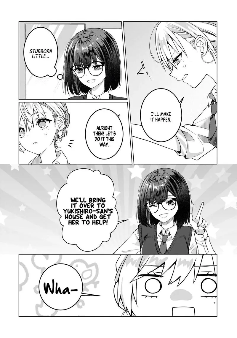 Yuri no Hajimari wa Dorei Kara Chapter 17 page 6