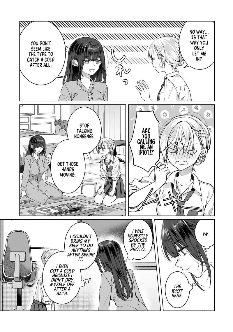 Yuri no Hajimari wa Dorei Kara Chapter 18 page 19