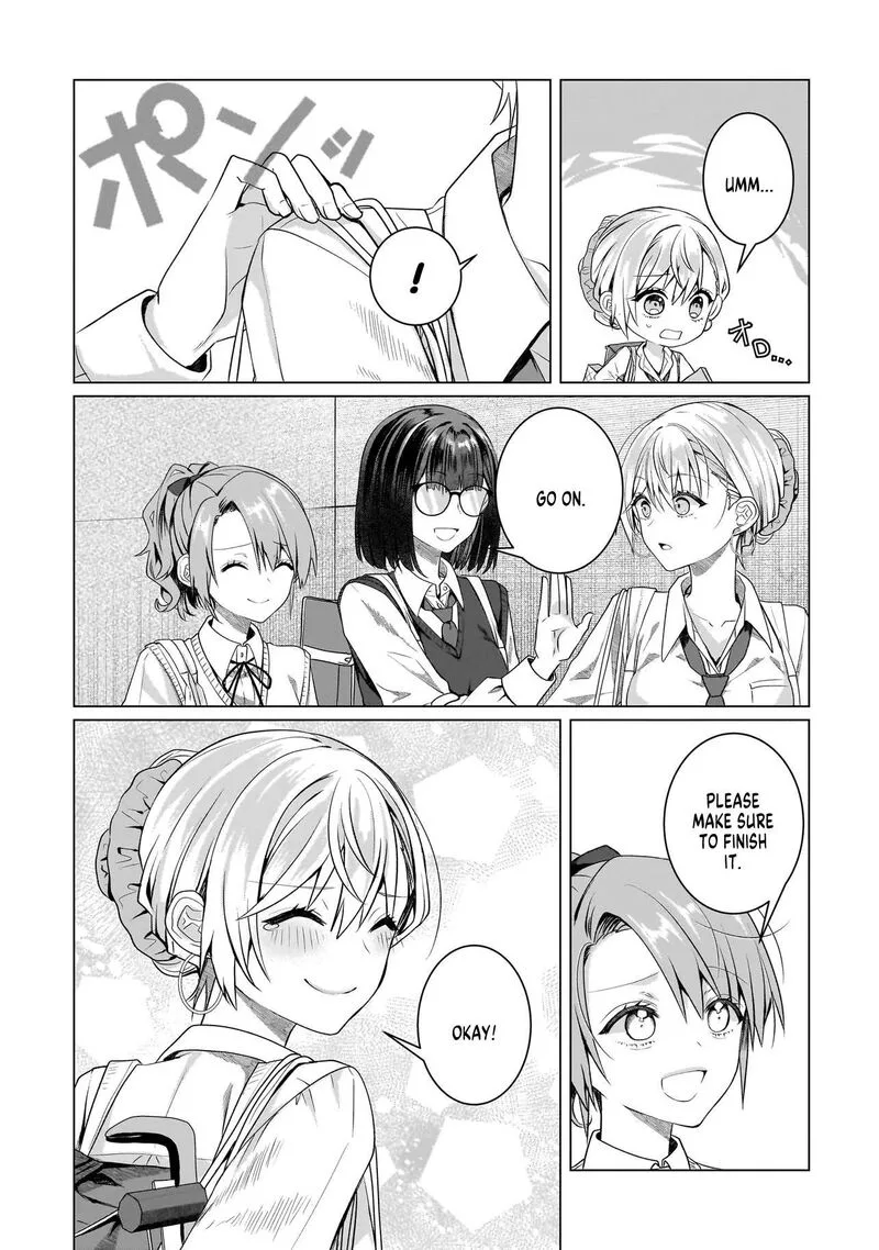 Yuri no Hajimari wa Dorei Kara Chapter 18 page 11