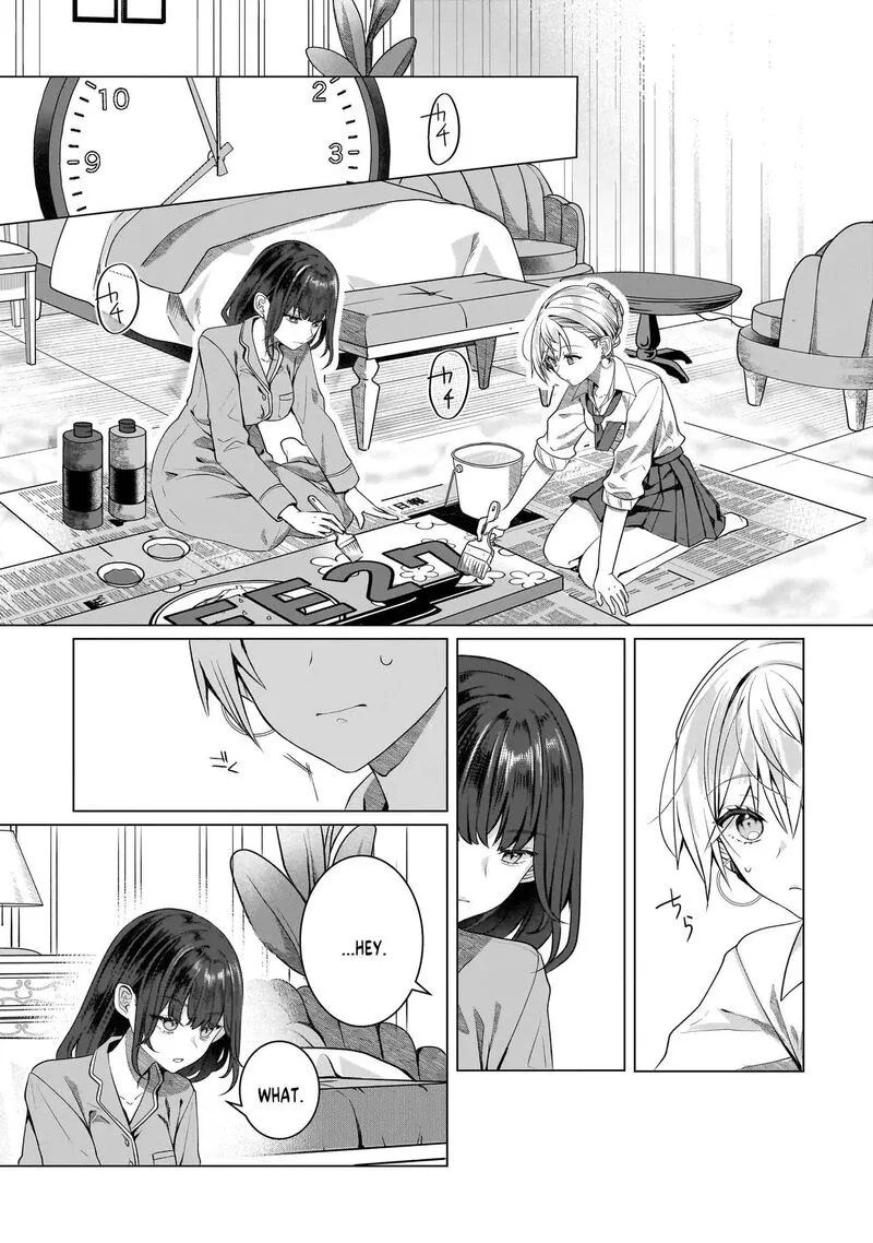 Yuri no Hajimari wa Dorei Kara Chapter 18 page 13
